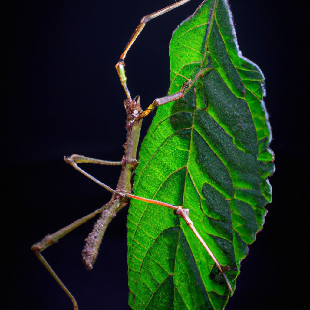 What Do indian stick insects eat Pet